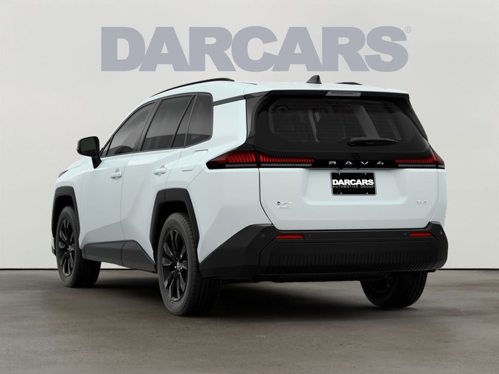 2026 Toyota RAV4 XLE Premium