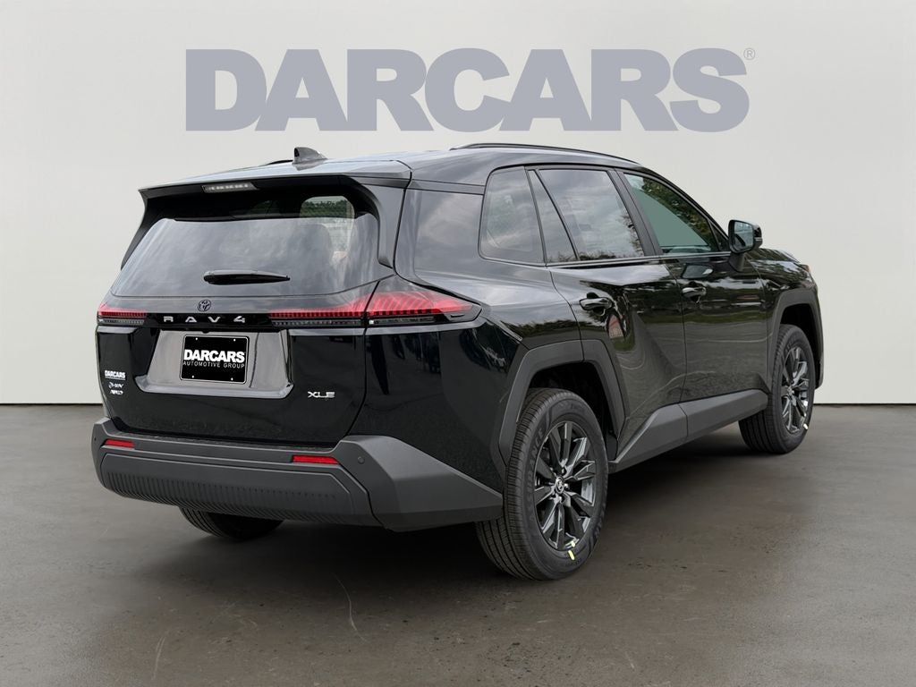 2026 Toyota RAV4 XLE Premium