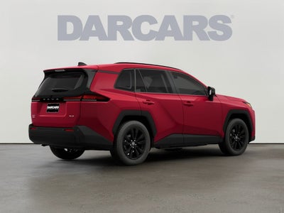 2026 Toyota RAV4 XLE Premium