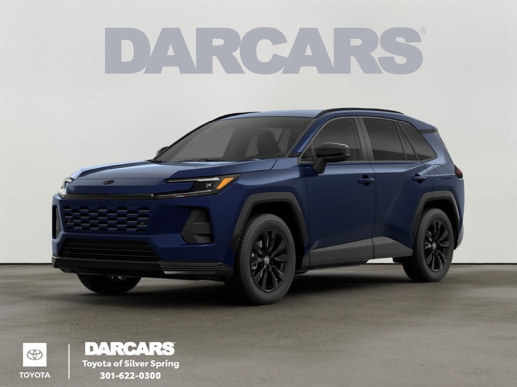 2026 Toyota RAV4 SE