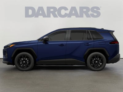 2026 Toyota RAV4 SE