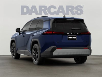 2026 Toyota RAV4 SE
