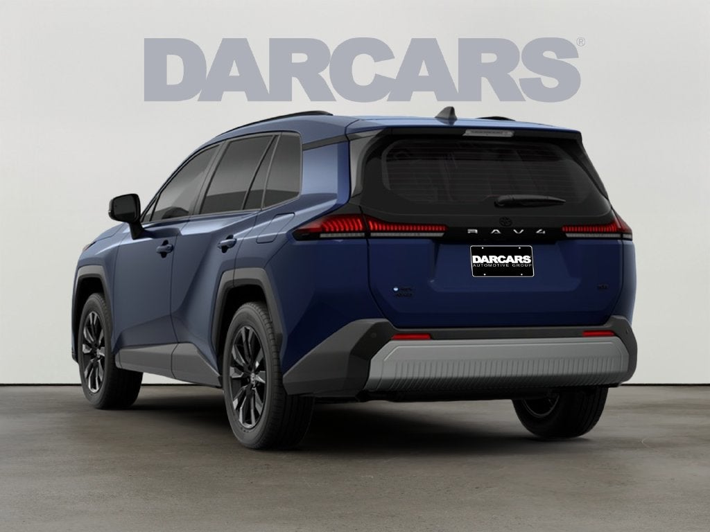 2026 Toyota RAV4 SE