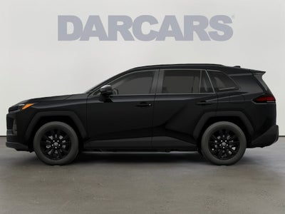 2026 Toyota RAV4 XLE Premium