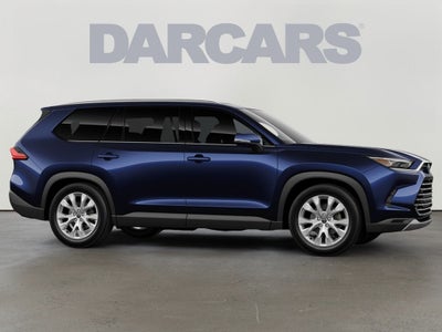 2026 Toyota Grand Highlander Limited