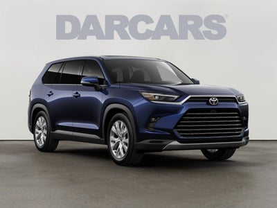 2026 Toyota Grand Highlander Limited