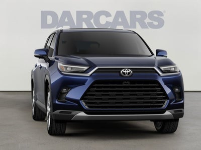 2026 Toyota Grand Highlander Limited
