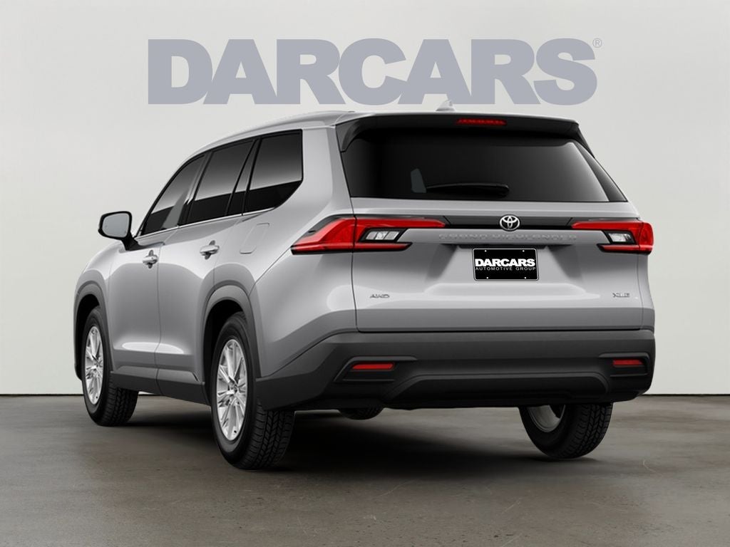 2026 Toyota Grand Highlander XLE