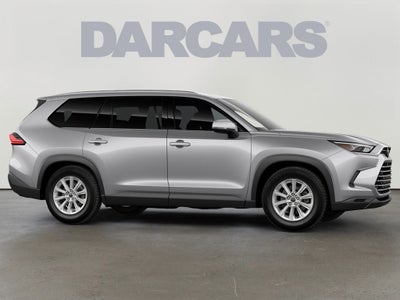 2026 Toyota Grand Highlander XLE