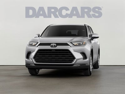 2026 Toyota Grand Highlander XLE