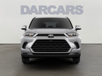 2026 Toyota Grand Highlander XLE