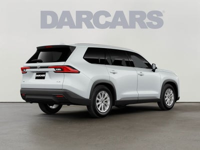 2026 Toyota Grand Highlander XLE