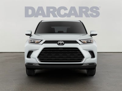 2026 Toyota Grand Highlander XLE