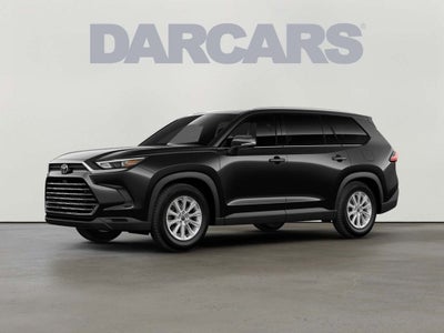 2026 Toyota Grand Highlander XLE