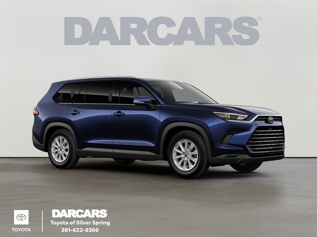 2026 Toyota Grand Highlander XLE