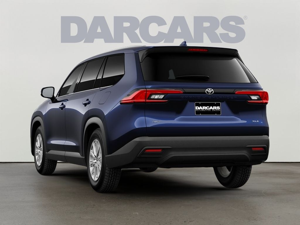 2026 Toyota Grand Highlander XLE