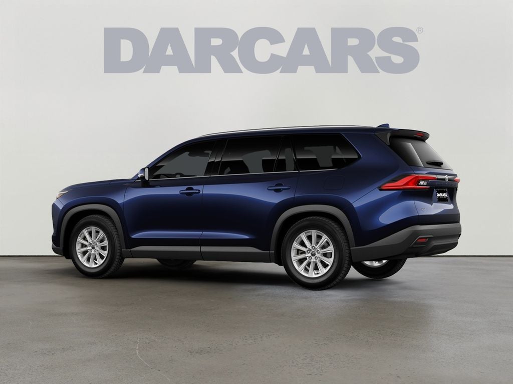 2026 Toyota Grand Highlander XLE