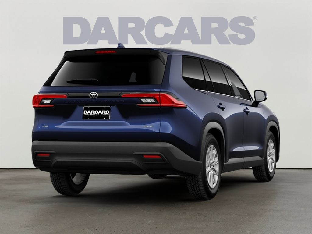 2026 Toyota Grand Highlander XLE