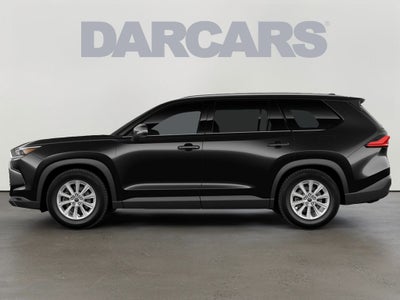 2026 Toyota Grand Highlander XLE