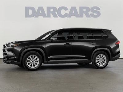 2026 Toyota Grand Highlander XLE