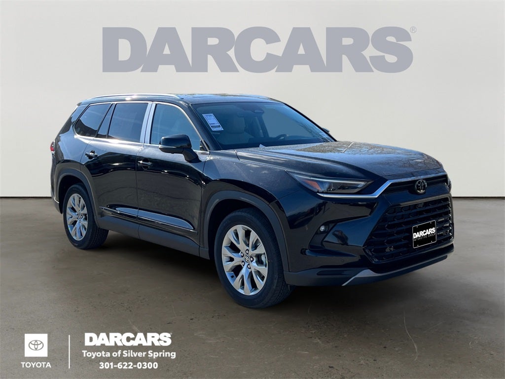 2026 Toyota Grand Highlander Limited