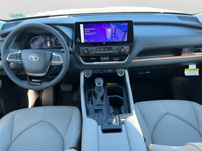 2026 Toyota Grand Highlander Limited