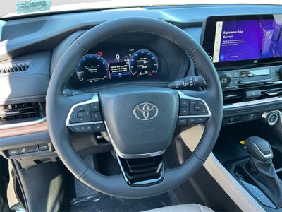 2026 Toyota Grand Highlander Limited