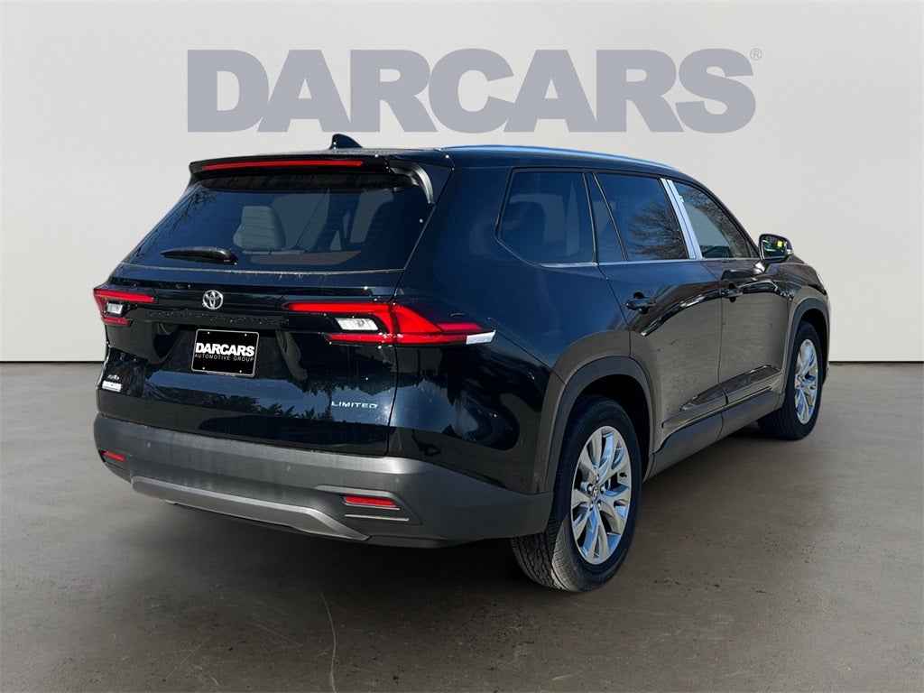 2026 Toyota Grand Highlander Limited