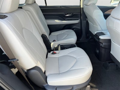 2026 Toyota Grand Highlander Limited