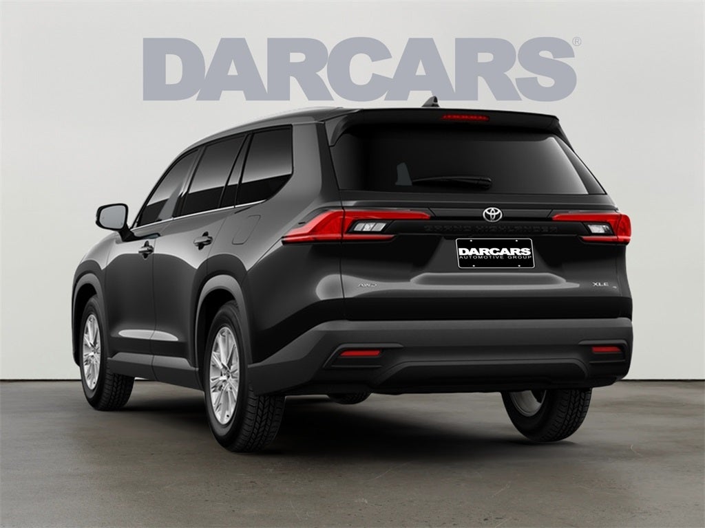 2026 Toyota Grand Highlander XLE