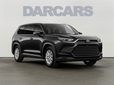 2026 Toyota Grand Highlander XLE