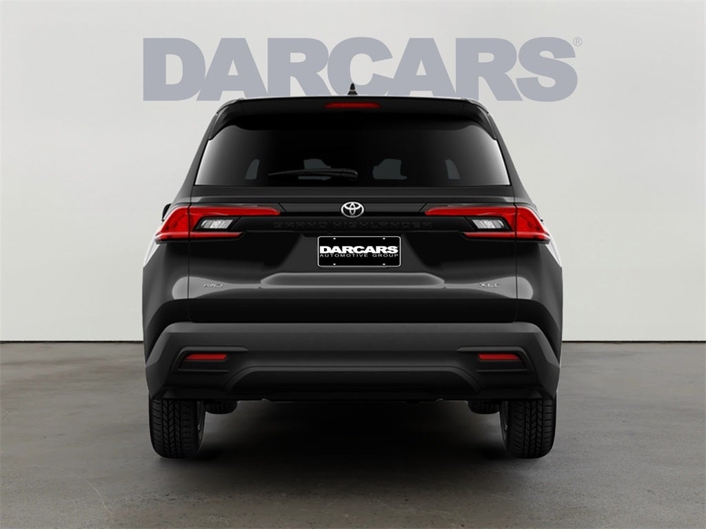2026 Toyota Grand Highlander XLE