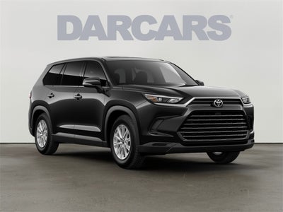 2026 Toyota Grand Highlander XLE