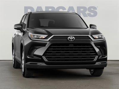 2026 Toyota Grand Highlander XLE