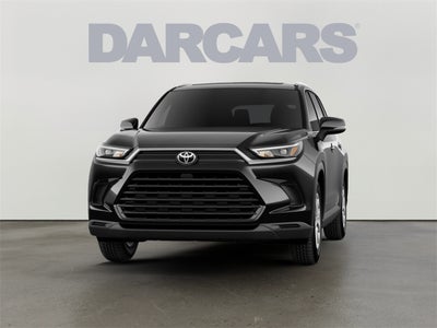 2026 Toyota Grand Highlander XLE