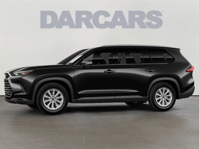2026 Toyota Grand Highlander XLE