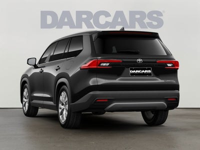 2026 Toyota Grand Highlander Limited