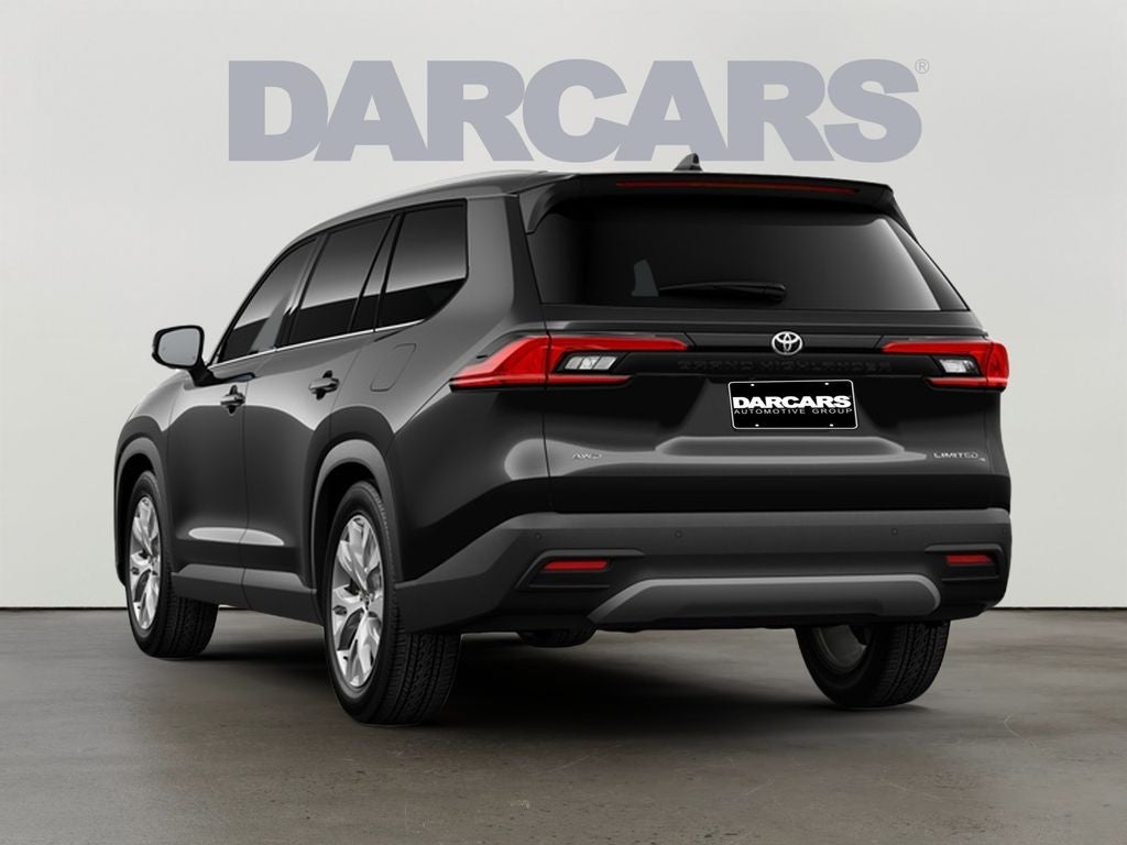2026 Toyota Grand Highlander Limited