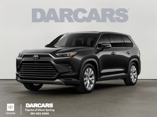 2026 Toyota Grand Highlander Limited