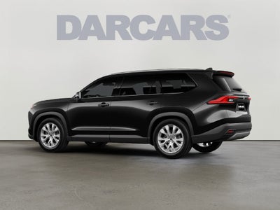2026 Toyota Grand Highlander Limited