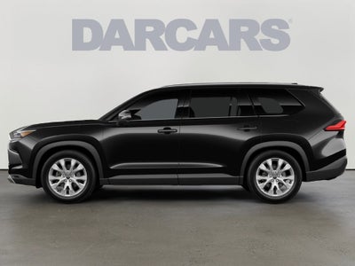 2026 Toyota Grand Highlander Limited