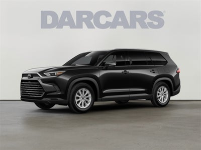 2026 Toyota Grand Highlander XLE