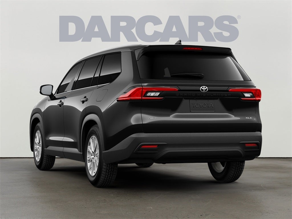 2026 Toyota Grand Highlander XLE