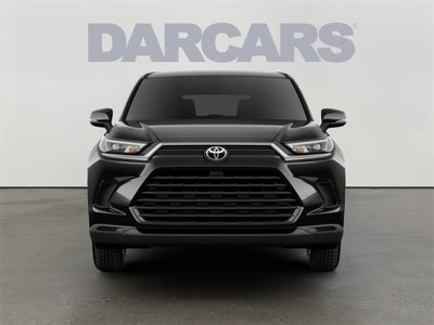 2026 Toyota Grand Highlander XLE