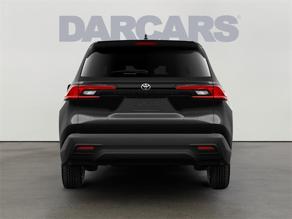 2026 Toyota Grand Highlander XLE
