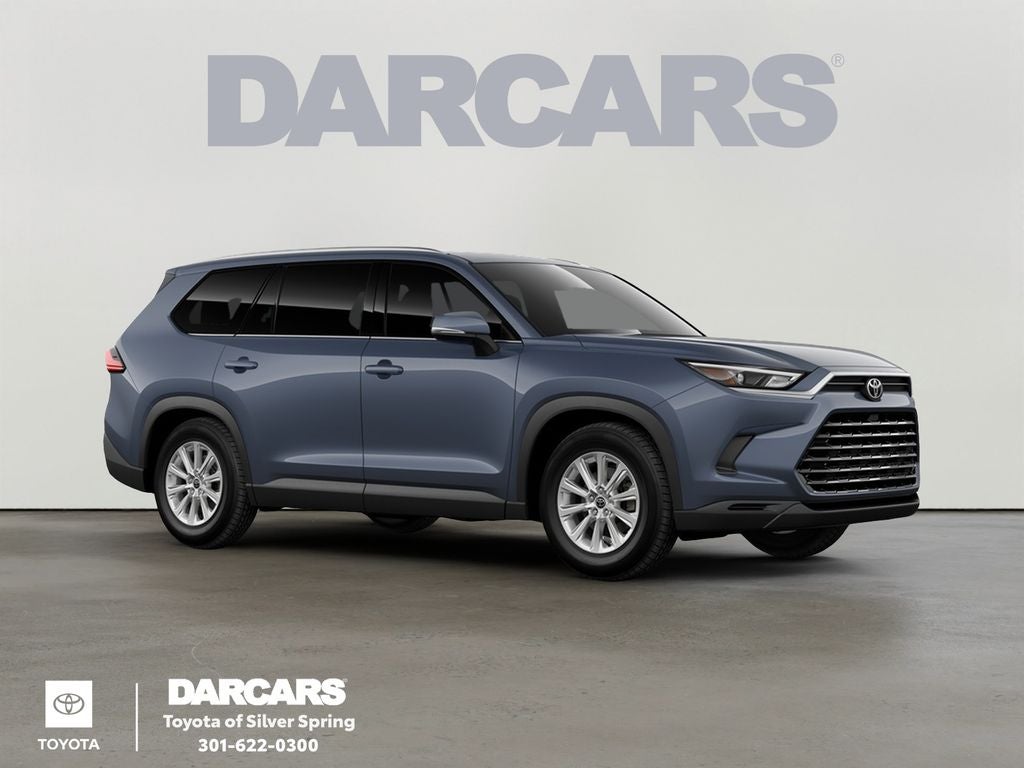 2026 Toyota Grand Highlander XLE