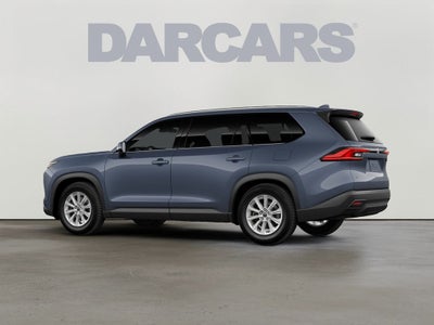 2026 Toyota Grand Highlander XLE