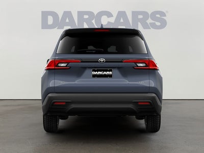 2026 Toyota Grand Highlander XLE