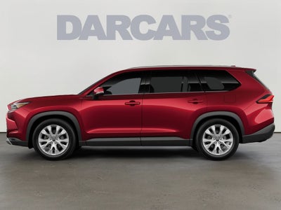 2026 Toyota Grand Highlander Limited