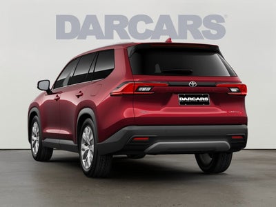 2026 Toyota Grand Highlander Limited